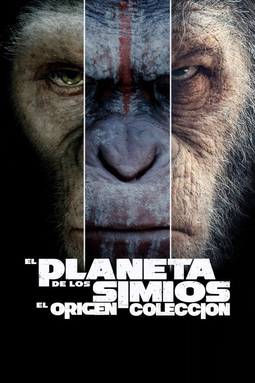 El planeta de los simios (El origen)