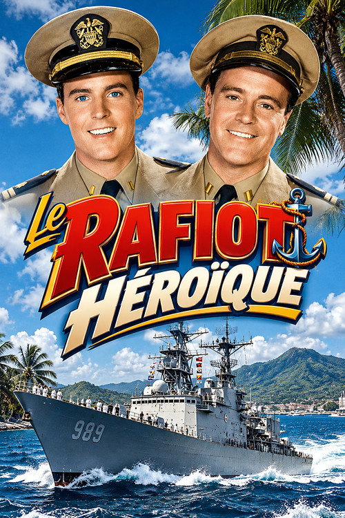 Affiche de Le Rafiot héroïque