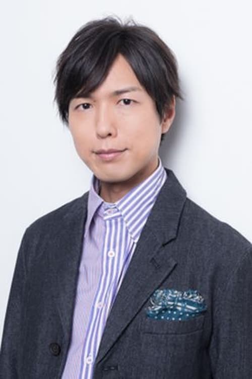 Kép: Hiroshi Kamiya színész profilképe