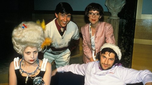 Escena del episodio 4 de la temporada 1 de la serie Knowing Me Knowing You with Alan Partridge