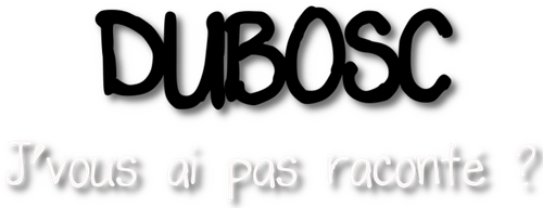 FRANCK DUBOSC - J'VOUS AI PAS RACONTÉ ?