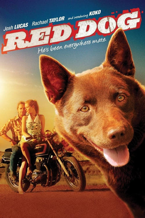 Red Dog, una historia de lealtad 2011