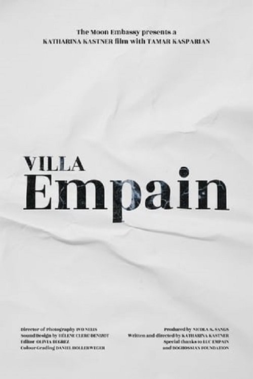 Villa Empain 2019