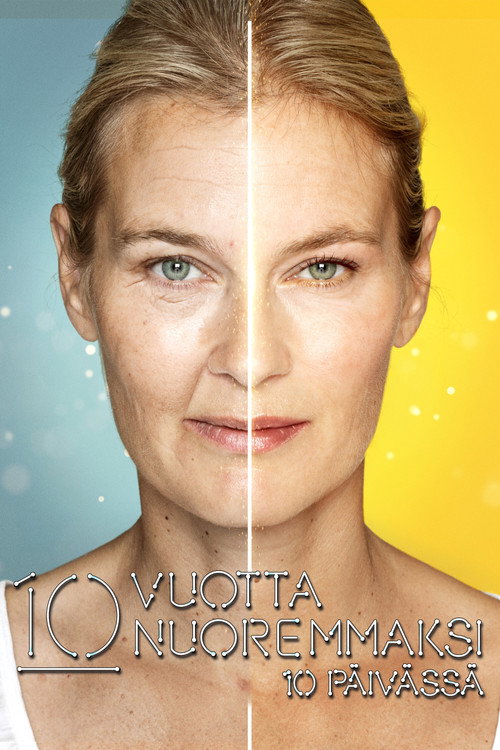 10 vuotta nuoremmaksi 10 päivässä