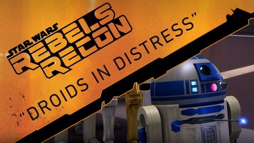 Poster della serie Star Wars: Rebels - Recon