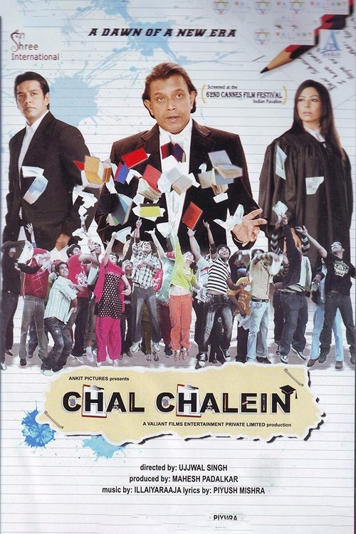 Chal Chalein poster