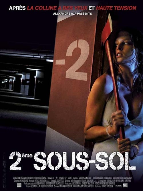  2ème Sous-Sol - P2 - 2007 
