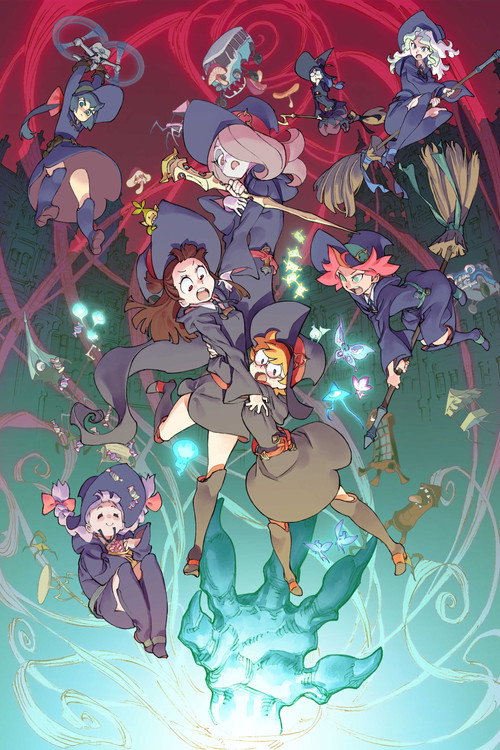 Little Witch Academia Specials