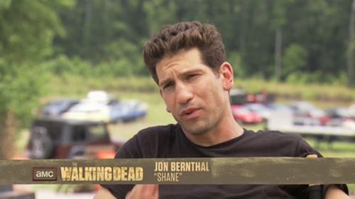 Escena del episodio 16 de la temporada 0 de la serie The Walking Dead