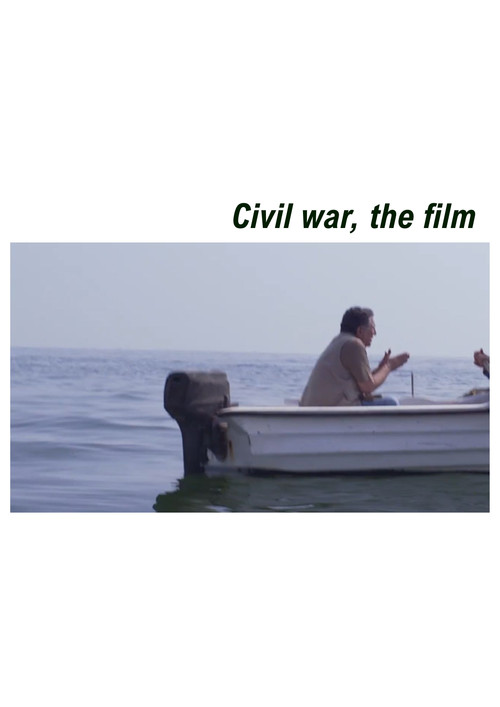 Civil war, the film
