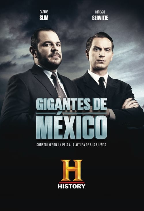 Poster Gigantes De Mexico