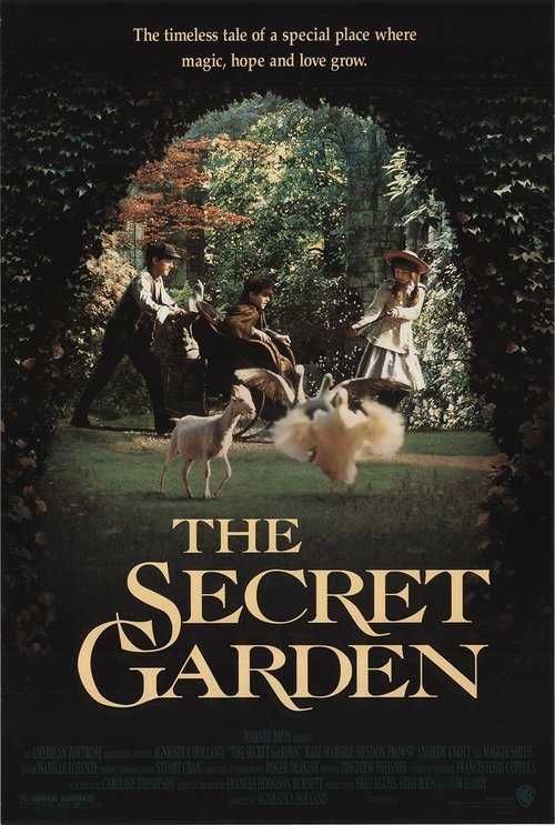 The Secret Garden poster