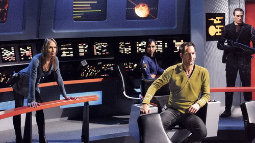 Star Trek: Enterprise - In a Mirror, Darkly still