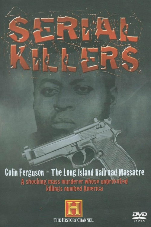 Colin Ferguson - The Long Island Railroad Massacre