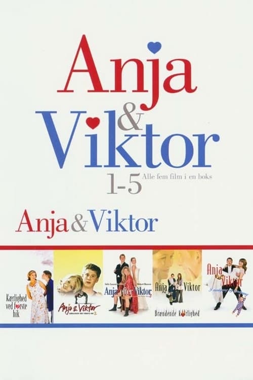 Anja & Viktor Collection Poster