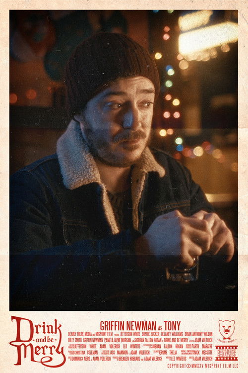 Drink and Be Merry poster