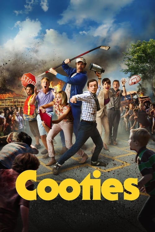 Largescale poster for Cooties