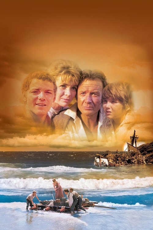 Swiss Family Robinson poster