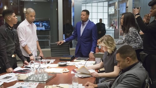 Empire – Fama e Poder: 1×9