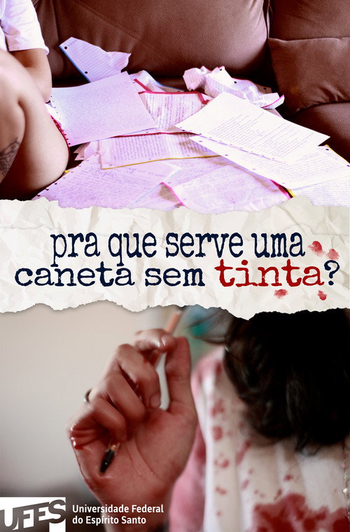 Pra que serve uma caneta sem tinta? poster
