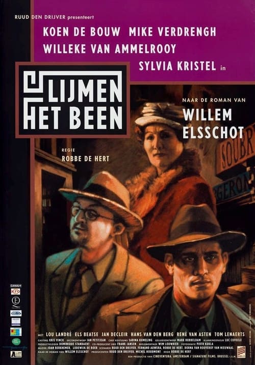 Lijmen/Het been (2000)