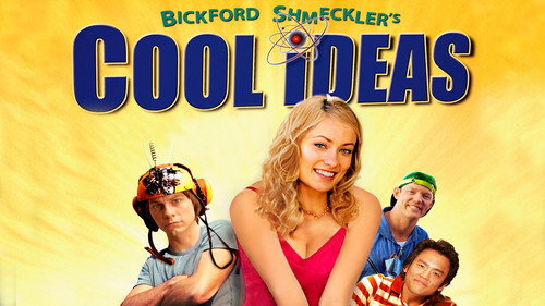 Bickford Shmeckler's Cool Ideas