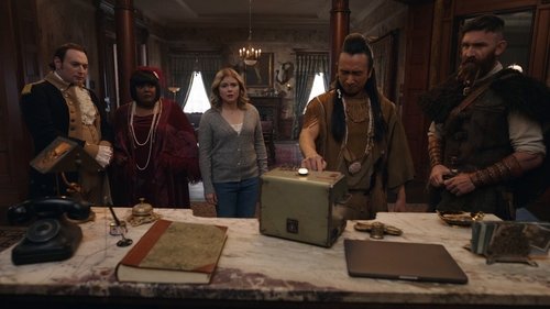 Fantasmas: 4×18