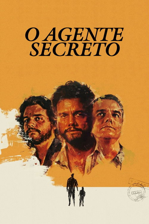 O Agente Secreto (2025) - Movie Poster