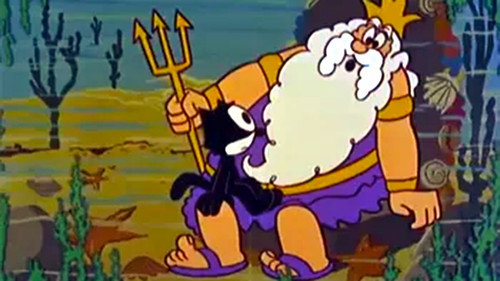 Image Le SOS Du Roi Neptune