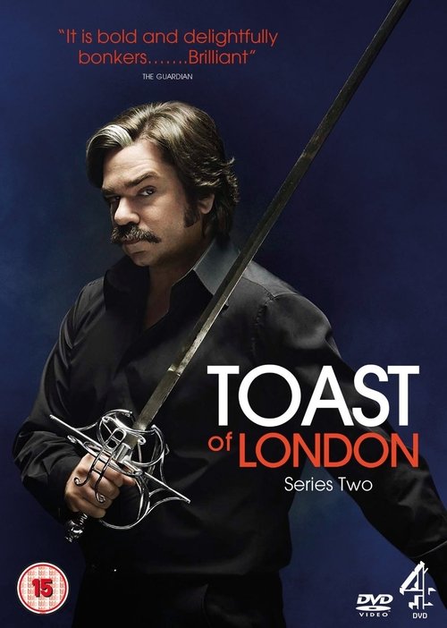 Where to stream Toast of London