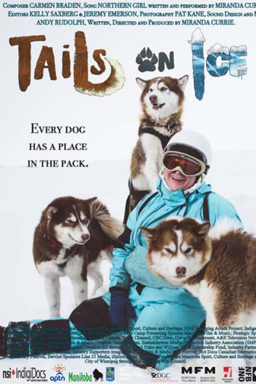 Tails on Ice poster