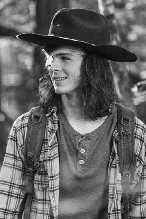 Kép: Chandler Riggs színész profilképe