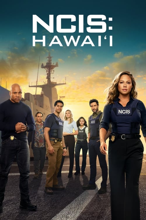 Poster NCIS: Hawai'i