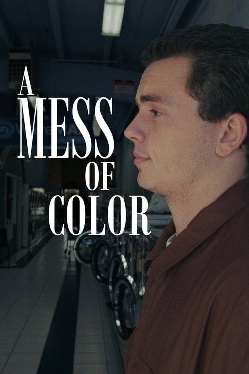 A MESS OF COLOR