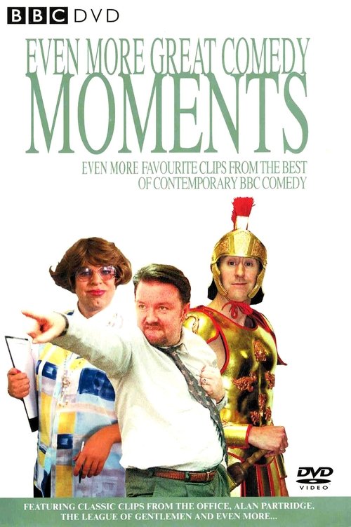 Even More Great Comedy Moments