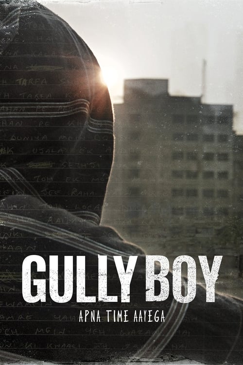 Largescale poster for Gully Boy