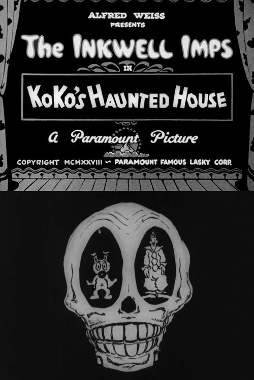 Ko-Ko's Haunted House