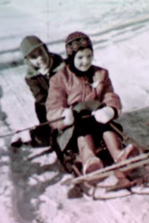 Children In Winter