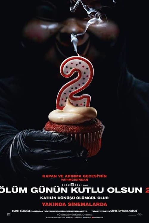 Ölüm Günün Kutlu Olsun 2 ( Happy Death Day 2U )