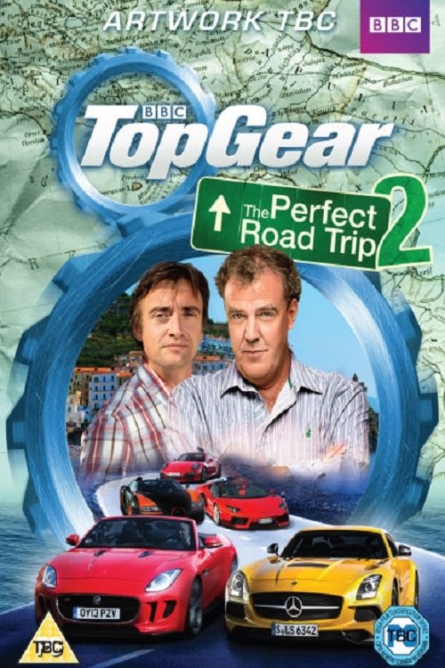 Top Gear: A nagy kiruccanás 2. movie poster player