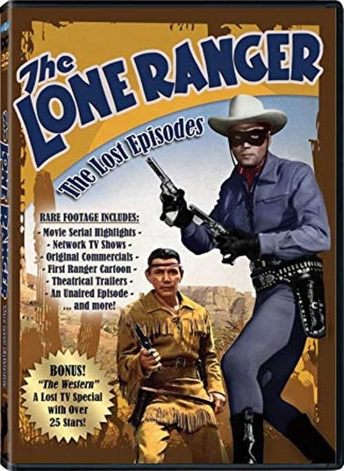 Lone Ranger: Lost Episodes 2001