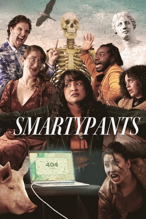 Smartypants Season 1 Episode 2 : Wrestling & Drag, Cryptids, Eggs