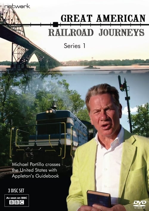 Where to stream Great American Railroad Journeys Season 1