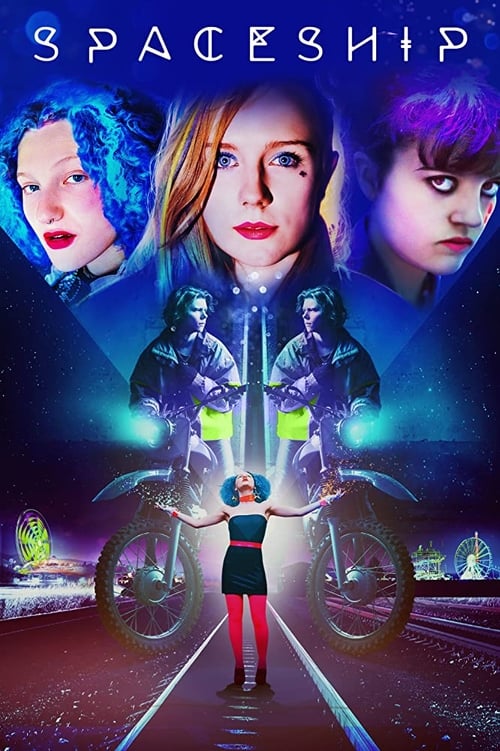 Spaceship (2016) Poster