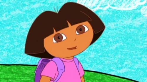 Poster della serie Dora the Explorer