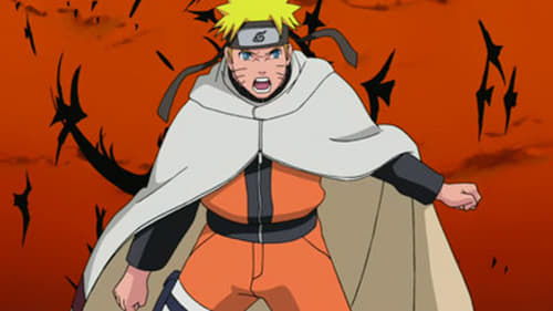 Poster della serie Naruto Shippūden