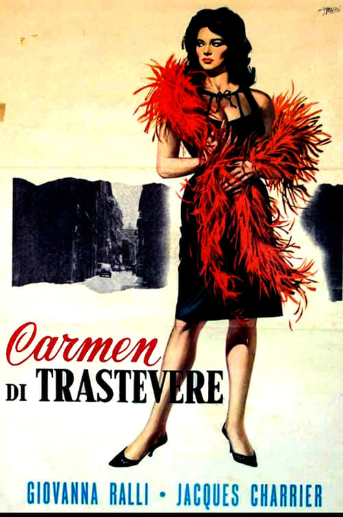 Carmen di Trastevere 1962