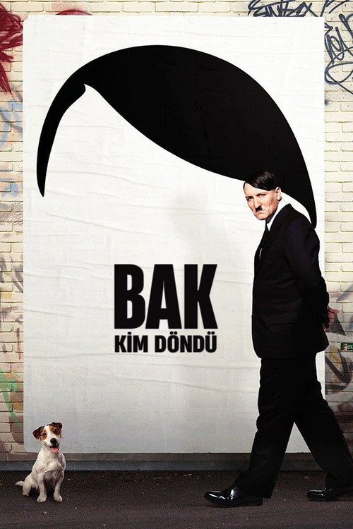 Look Who's Back poster