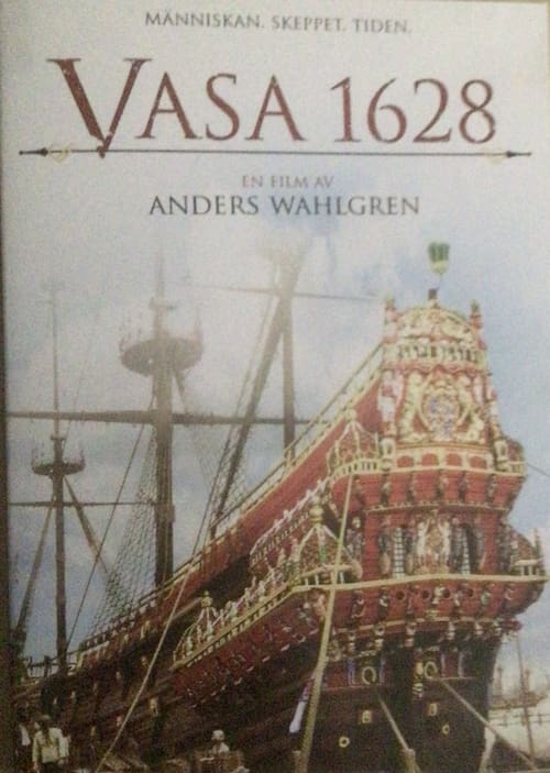 Poster Vasa 1628