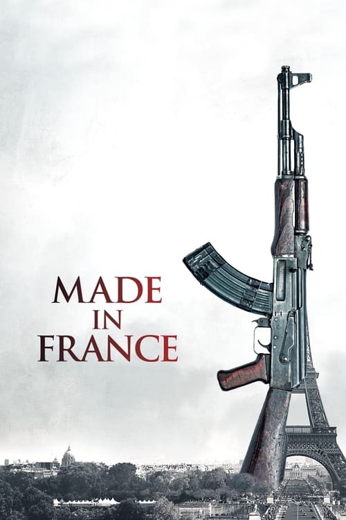 Made in France (2015) poster